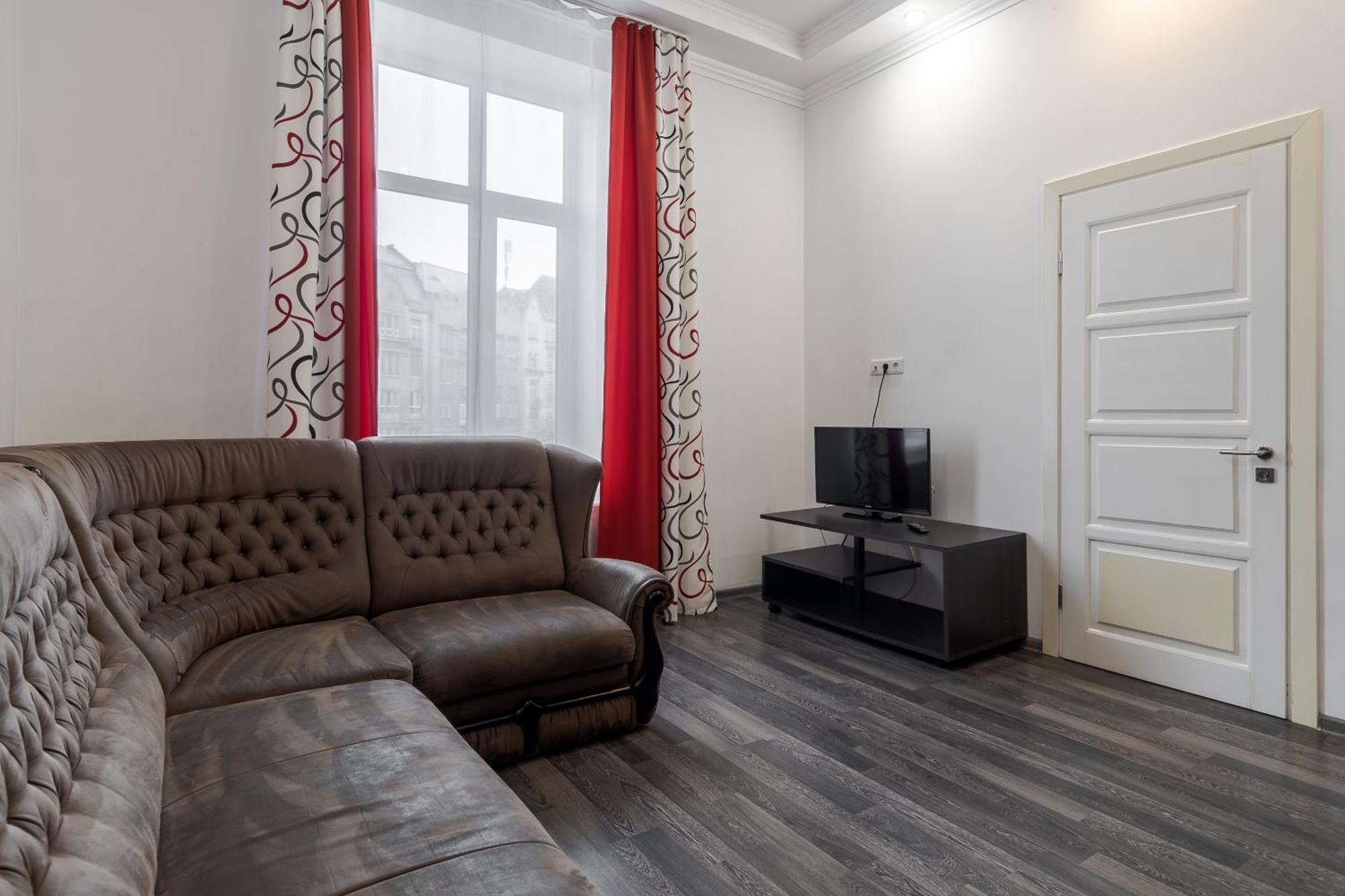 Halytska Apartment Lviv Buitenkant foto